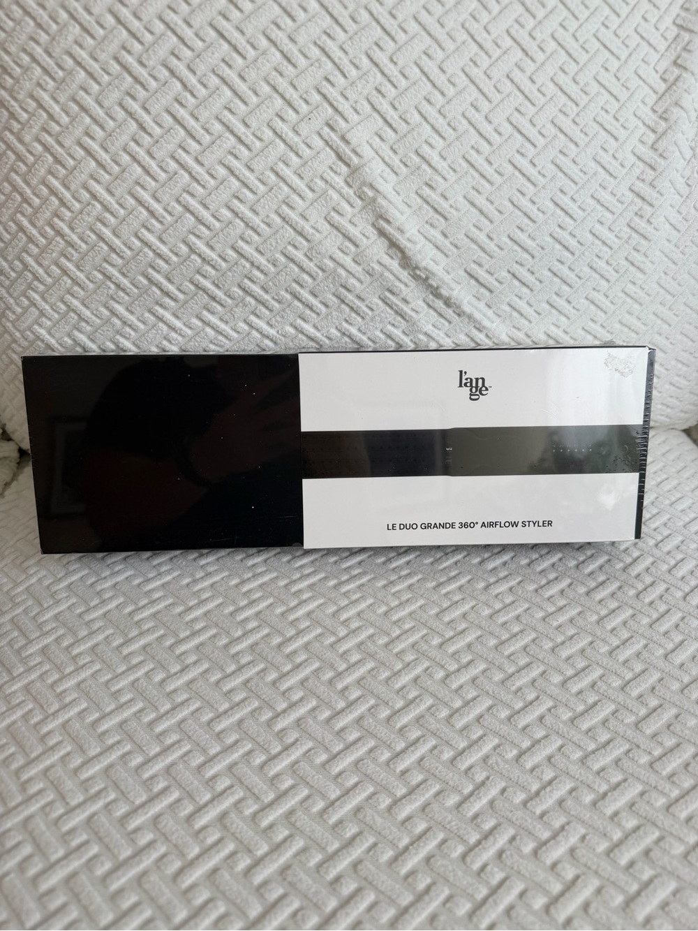 Le Duo Grande 360° Airflow Styler - Black